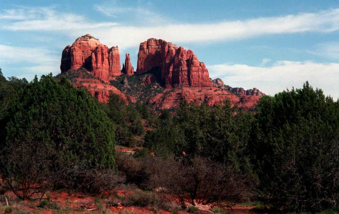 Red Rock State Park